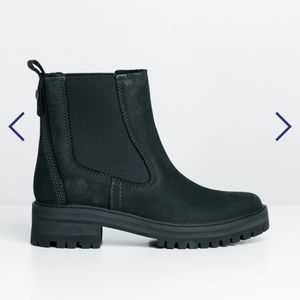 Timberland Courmayeur Valley Chelsea Boots